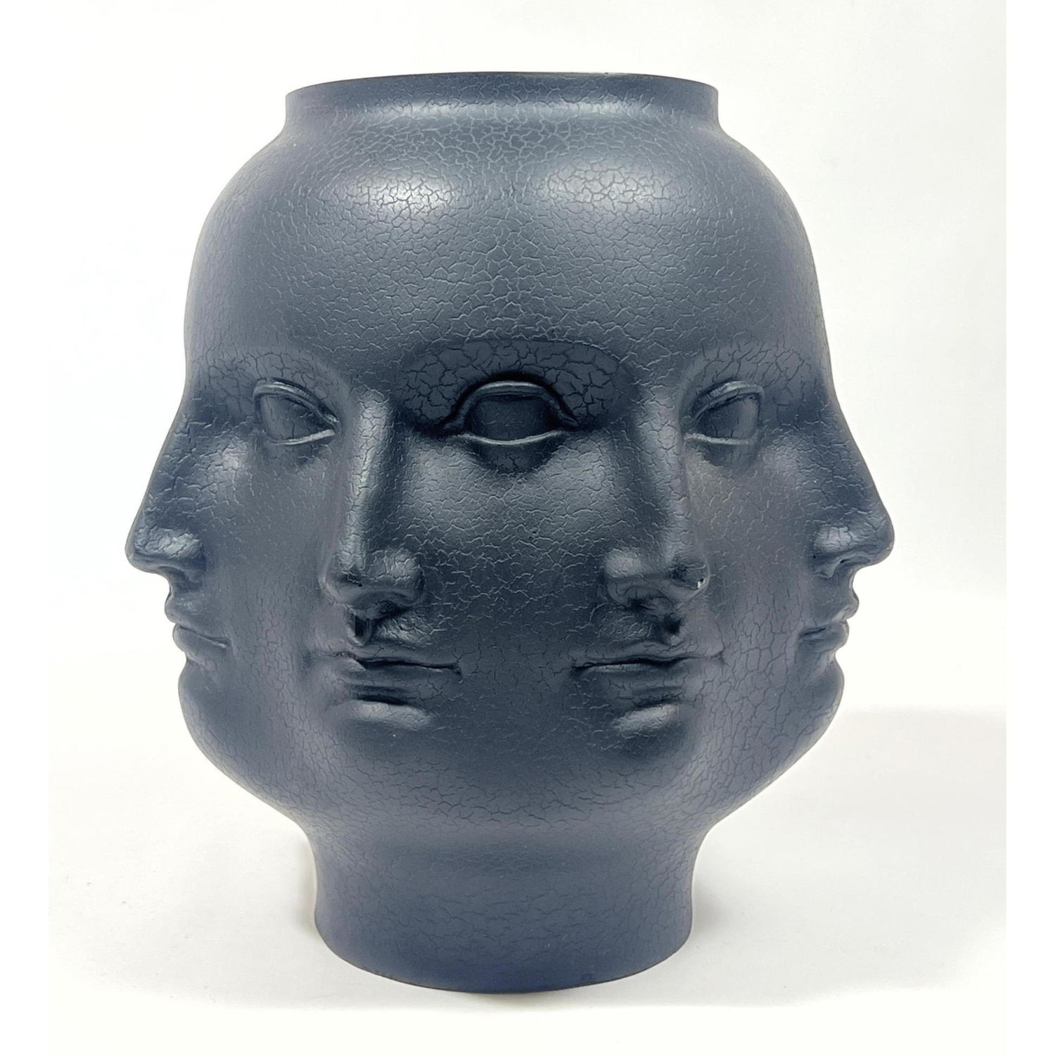 TMS 2005 Perpetual Face Vase Black 2fe38f