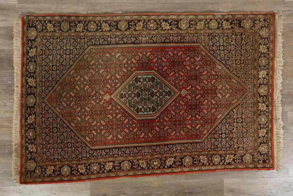 PERSIAN RUGPersian rug 20th century  2fe44e