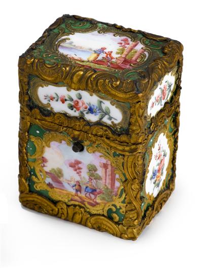 Sevres porcelain and gilt bronze 4ca0a