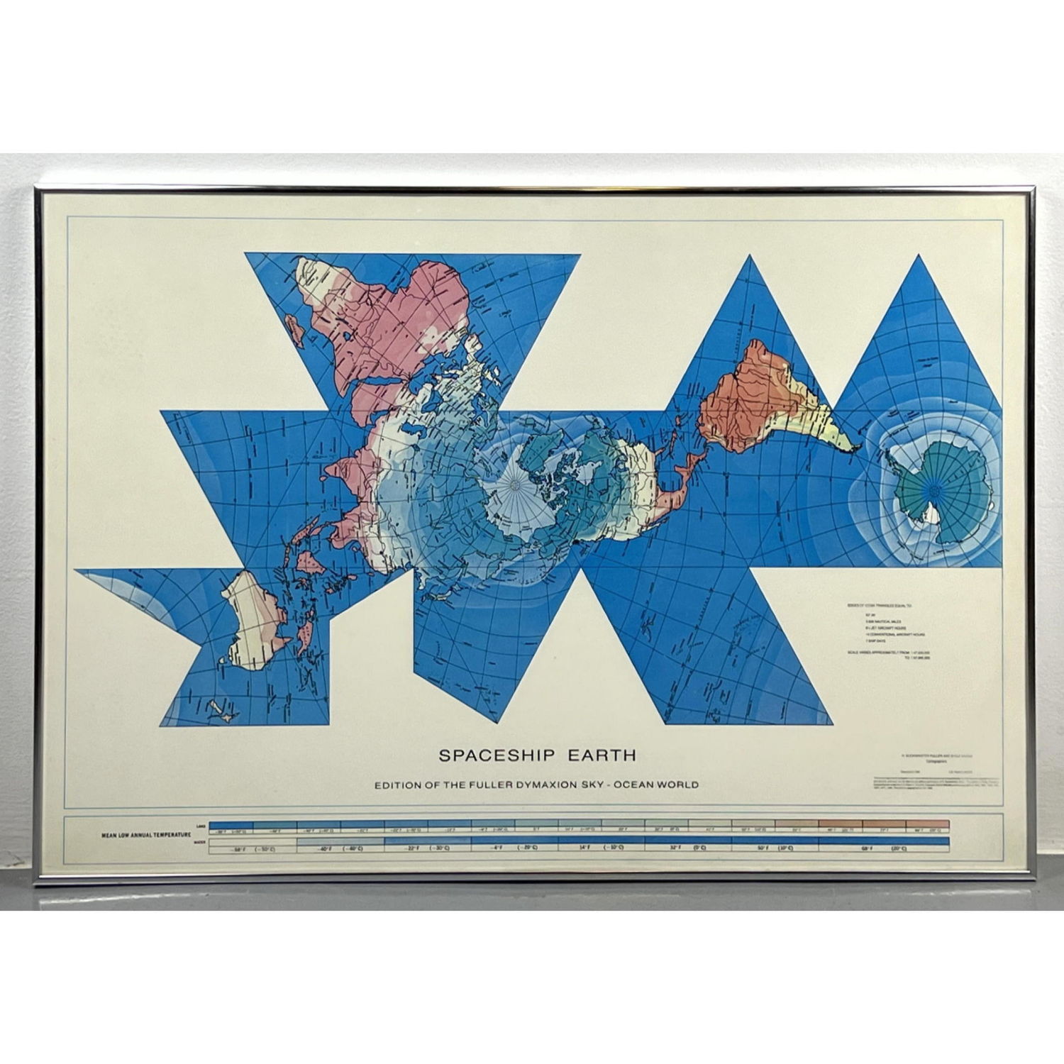 Richard Buckminster Fuller Dymaxion