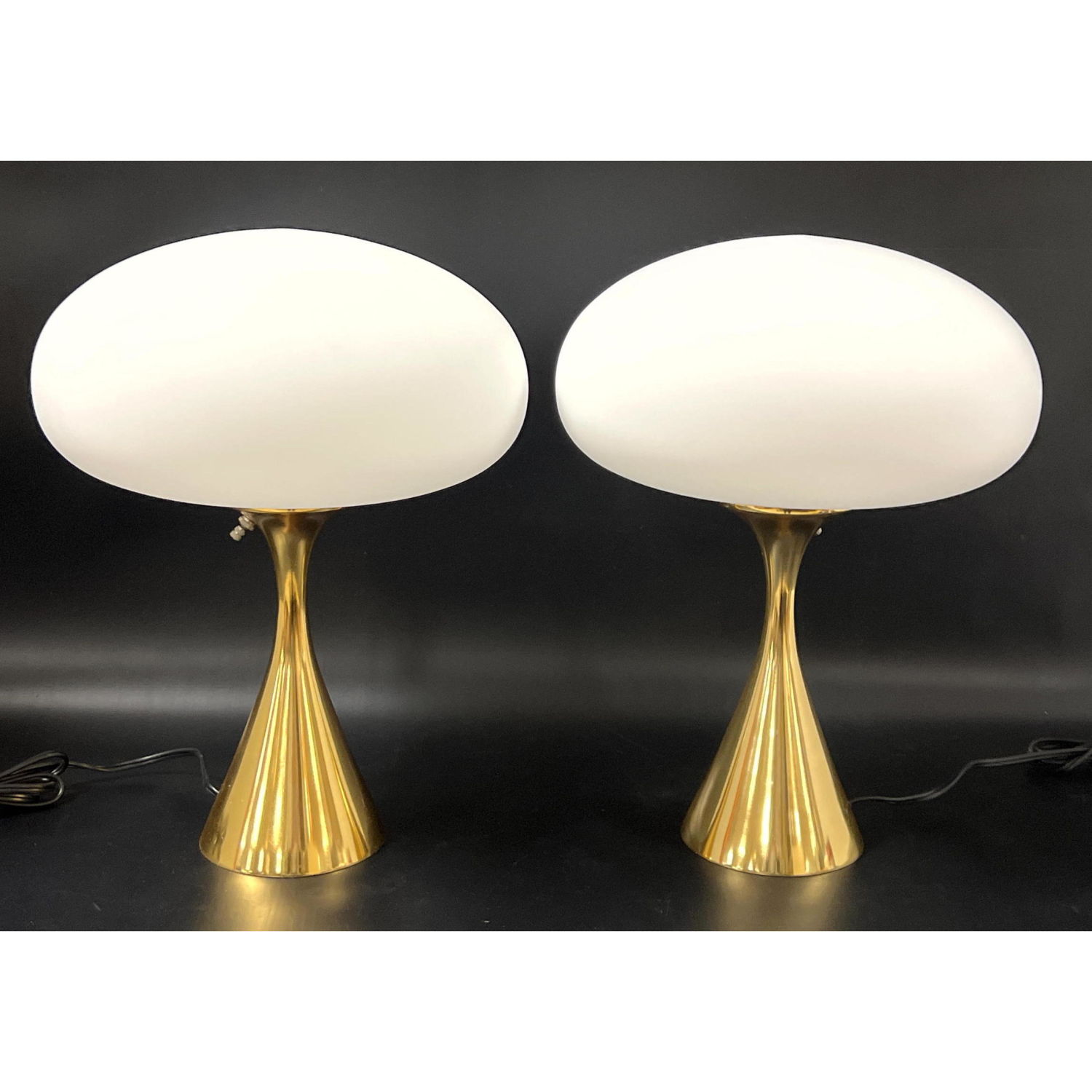 Stemlite Mushroom Lamps. Designline