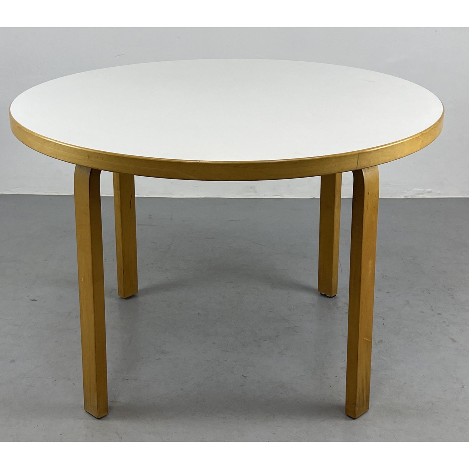 Alvar Aalto dining table for ICF