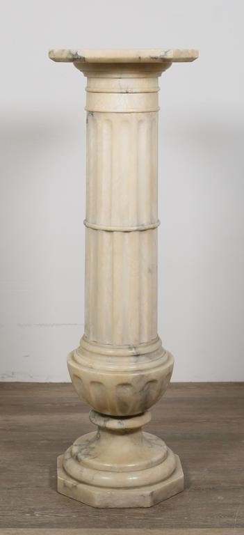 NEOCLASSIC STYLE MARBLE COLUMN 2fe579
