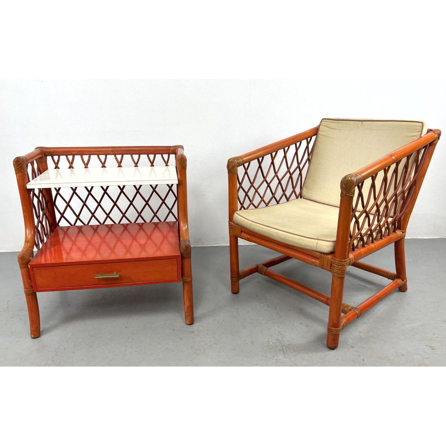 2pcs Tommi Parzinger for Willow