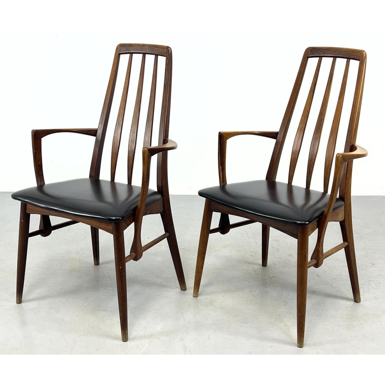 Pair KOEFOEDS Denmark Rosewood 2fe635