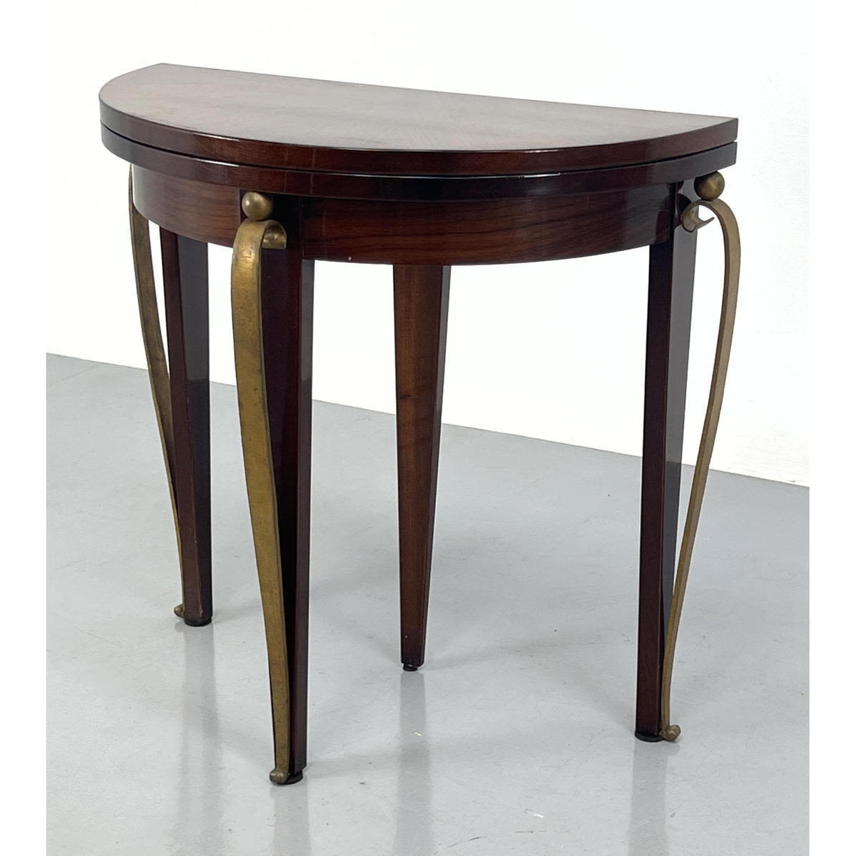 French Deco Polished Rosewood Demi 2fe66c