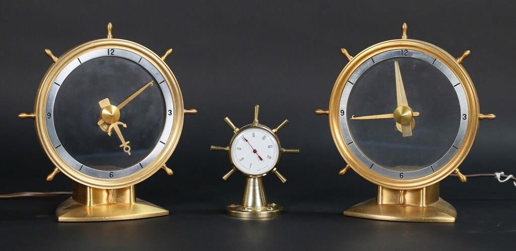 JEFFERSON HELM CLOCKS AND NAUTICAL 2fe79b