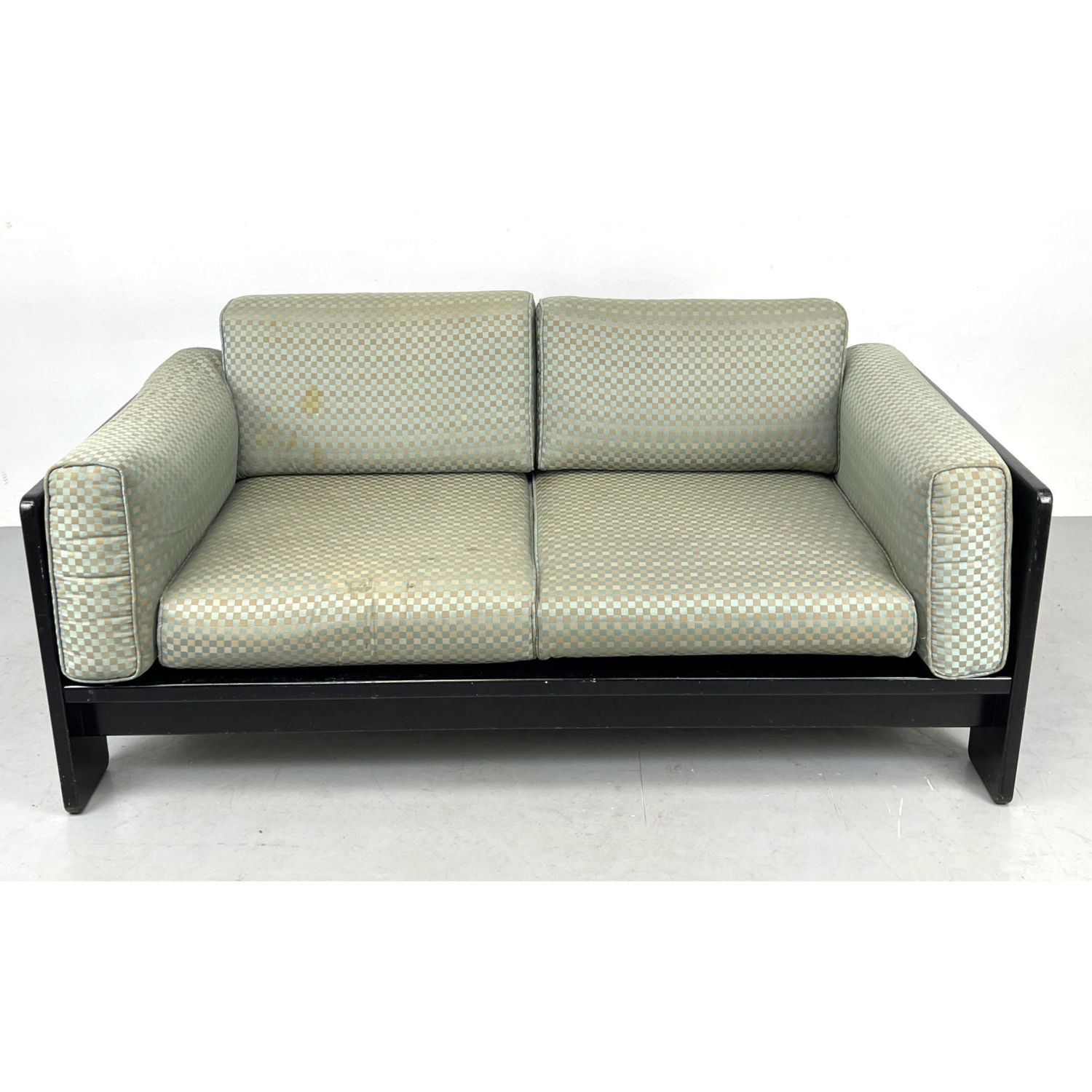 Tobia Scarpa for Knoll Love seat 2fe7bd