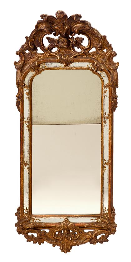 French Regence carved giltwood 4ca60