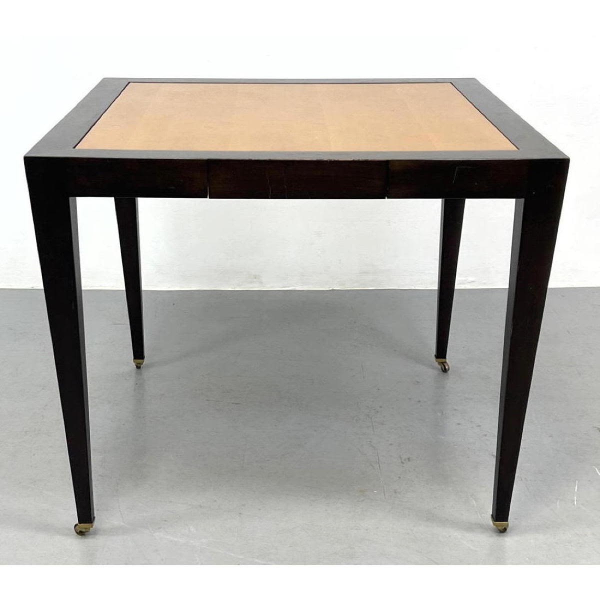 DONGHIA Square Game Table with 2fe7d3