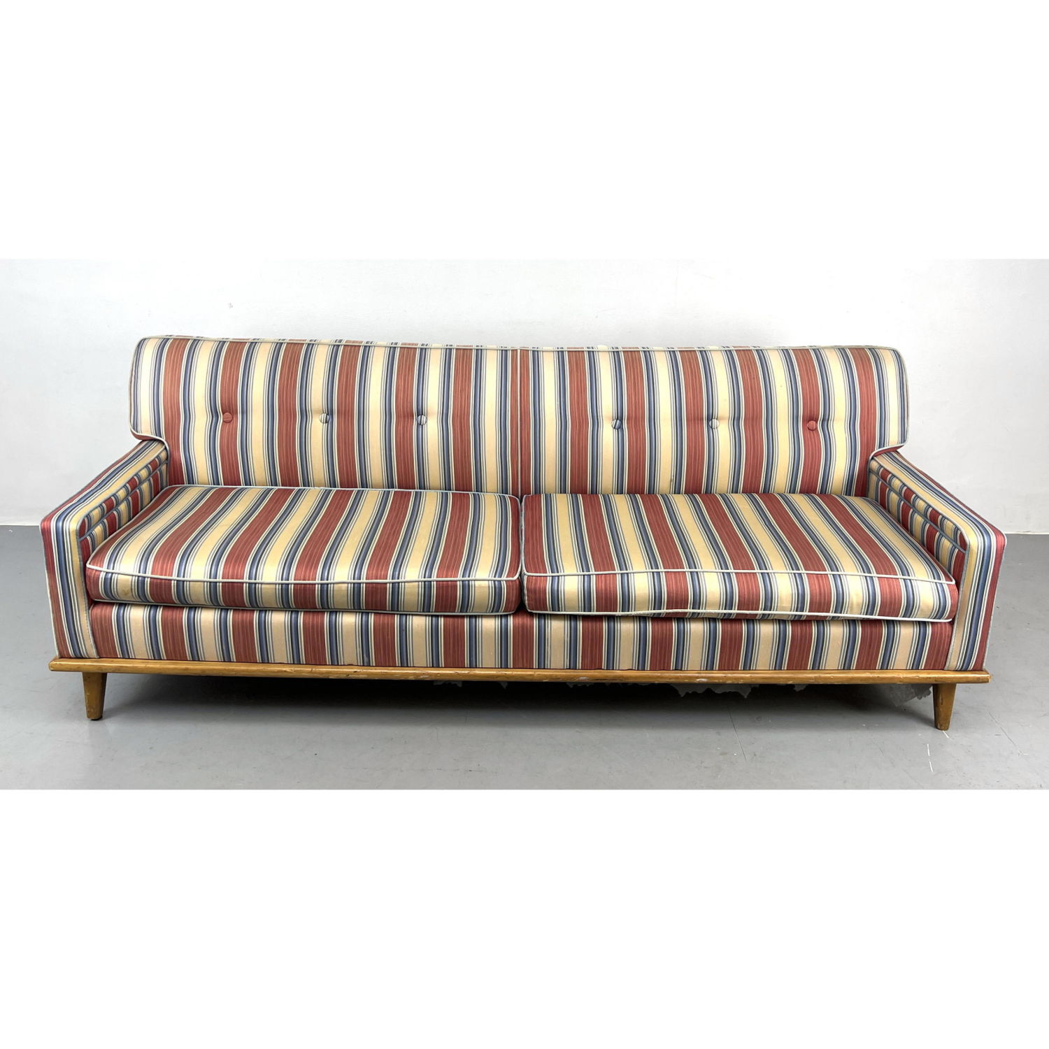 Mid Century Modern Sofa Couch with 2fe7f3