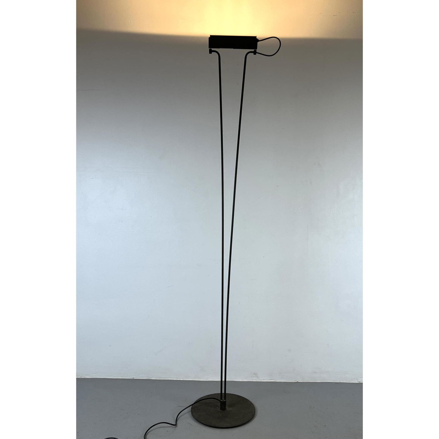 Silver Cloud floor lamp by Piotr