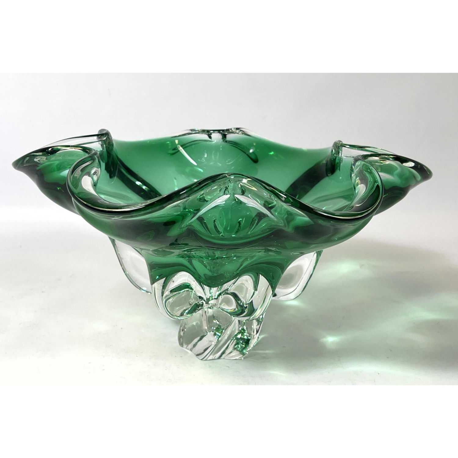 Italian Murano Art Glass Bowl  2fe82f