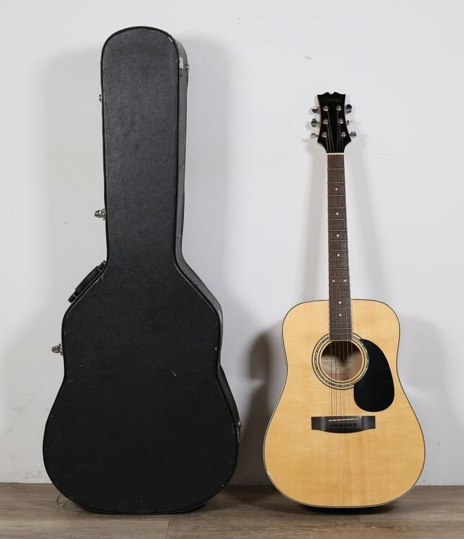 MITCHELL MD-100S ACOUSTIC GUITARMitchell