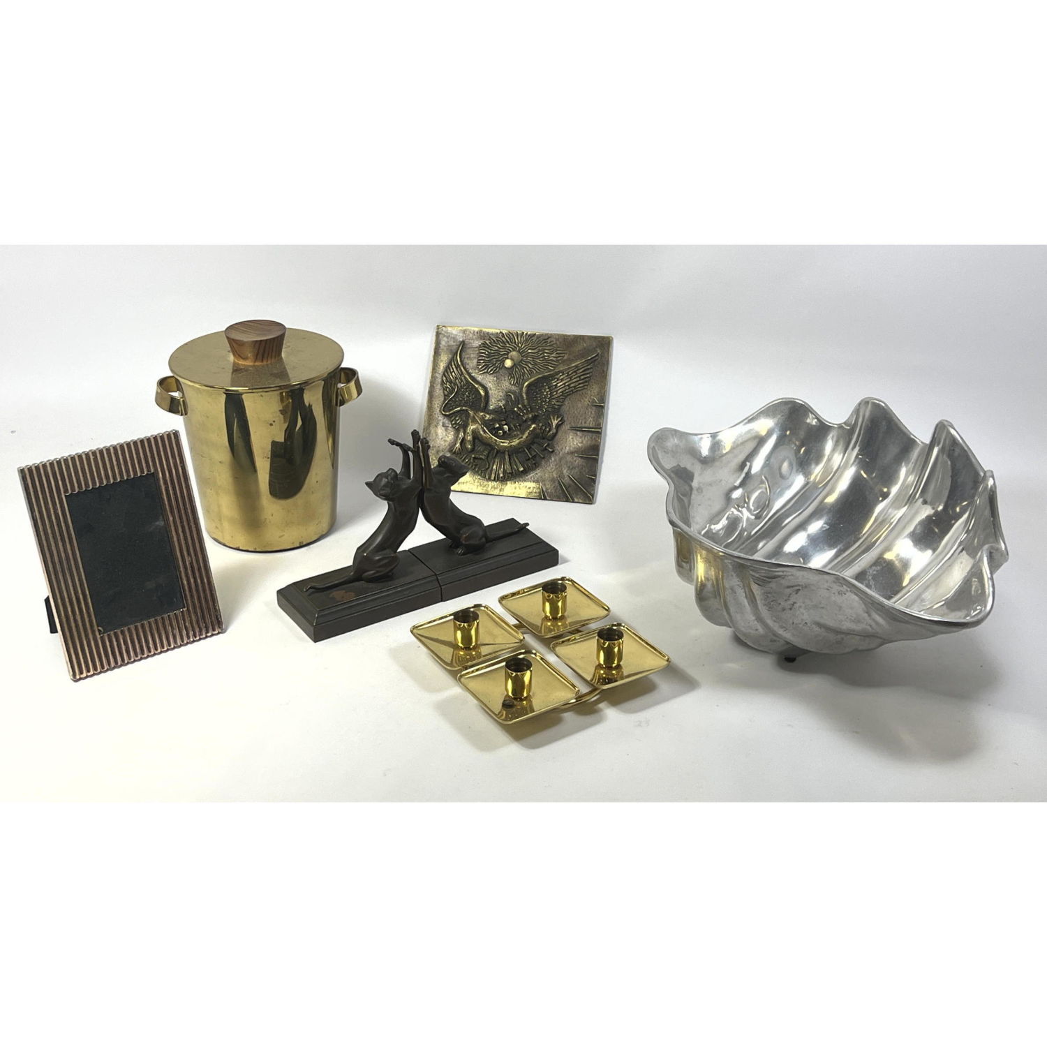 Collection Modern design Metals 2fe8a8