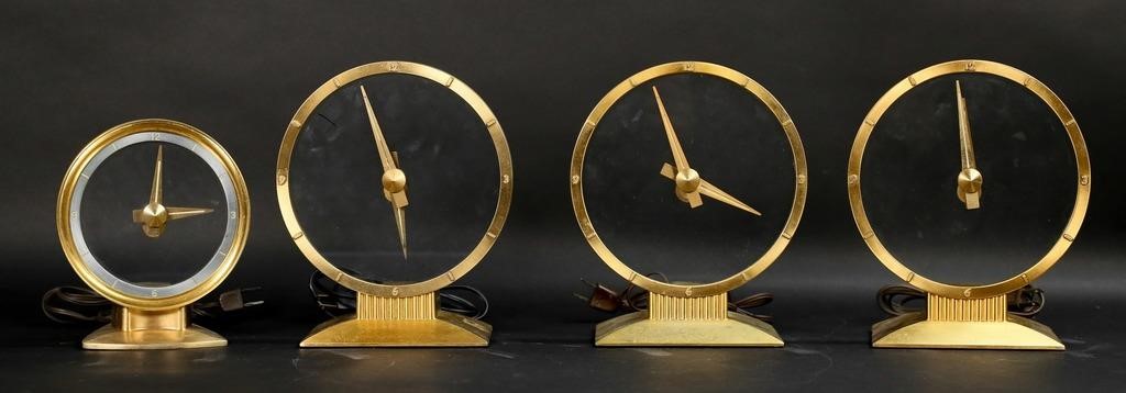 4 JEFFERSON GOLDEN HOUR CLOCKS4 Jefferson