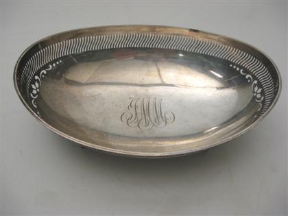 Gorham sterling silver low bowl 4c6d1