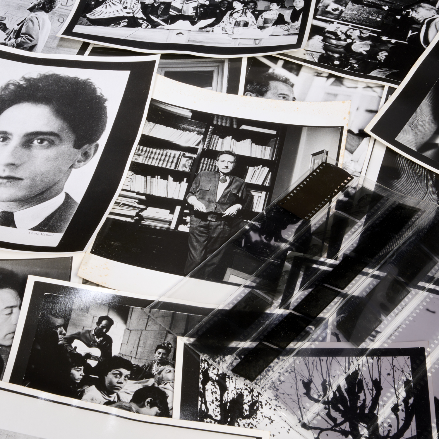 JEAN COCTEAU PHOTOGRAPH ARCHIVE