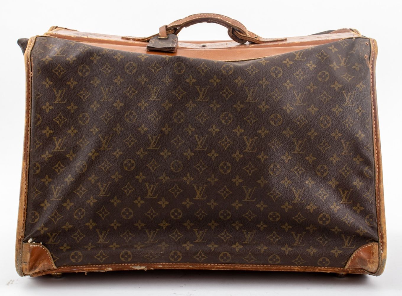 VINTAGE LOUIS VUITTON GARMENT TRAVEL 2fc548