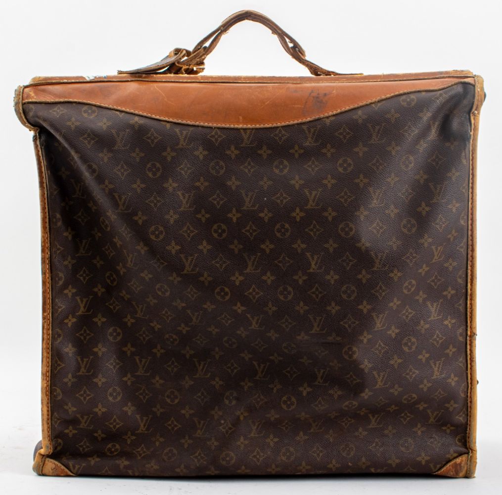 VINTAGE LOUIS VUITTON GARMENT TRAVEL 2fc54a