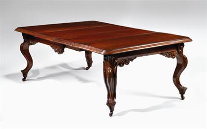 Victorian mahogany extending dining 4c70b