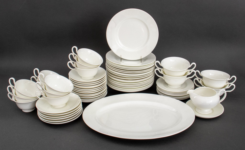 WEDGWOOD SIMPLY WHITE SERVICE  2fc677