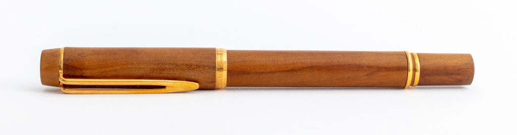 WATERMAN WOOD FOUNTAIN PEN Waterman 2fc692