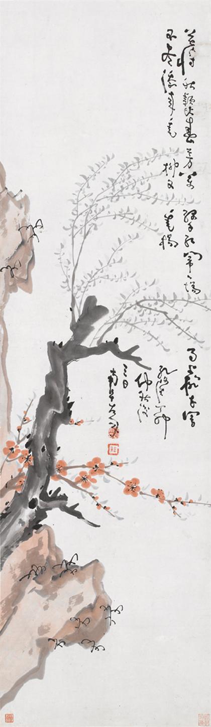 KAO FENG-HAN  chinese, (1683-1743)