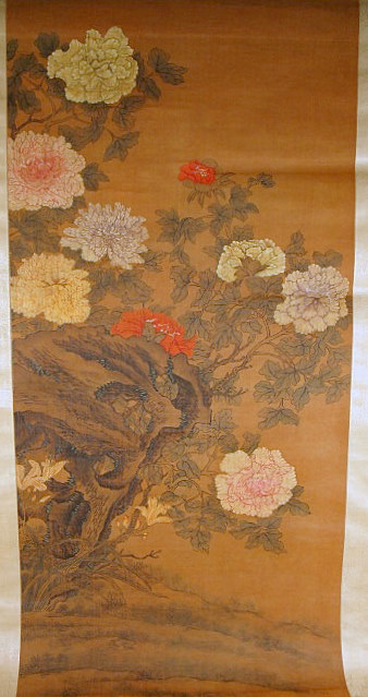 UNKNOWN CHINESE SCHOOL PAINTING 4c720