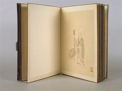 TING YUN-PENG  chinese, 20th century