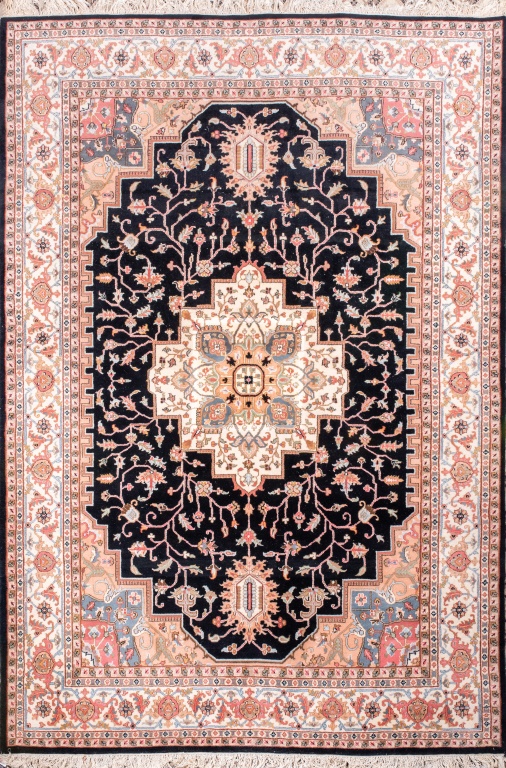 PERSIAN MEDALLION RUG 9 2 X 5 11  2fc80e