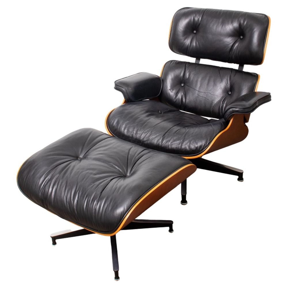 EAMES HERMAN MILLER LOUNGE CHAIR 2fc898