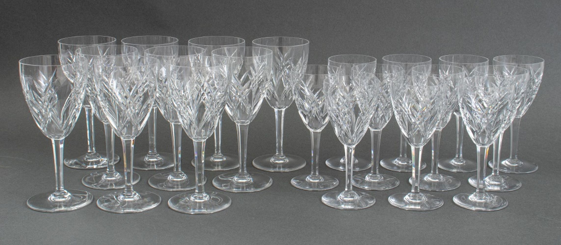 BACCARAT AUVERGNE PERIGOLD CRYSTAL 2fc952