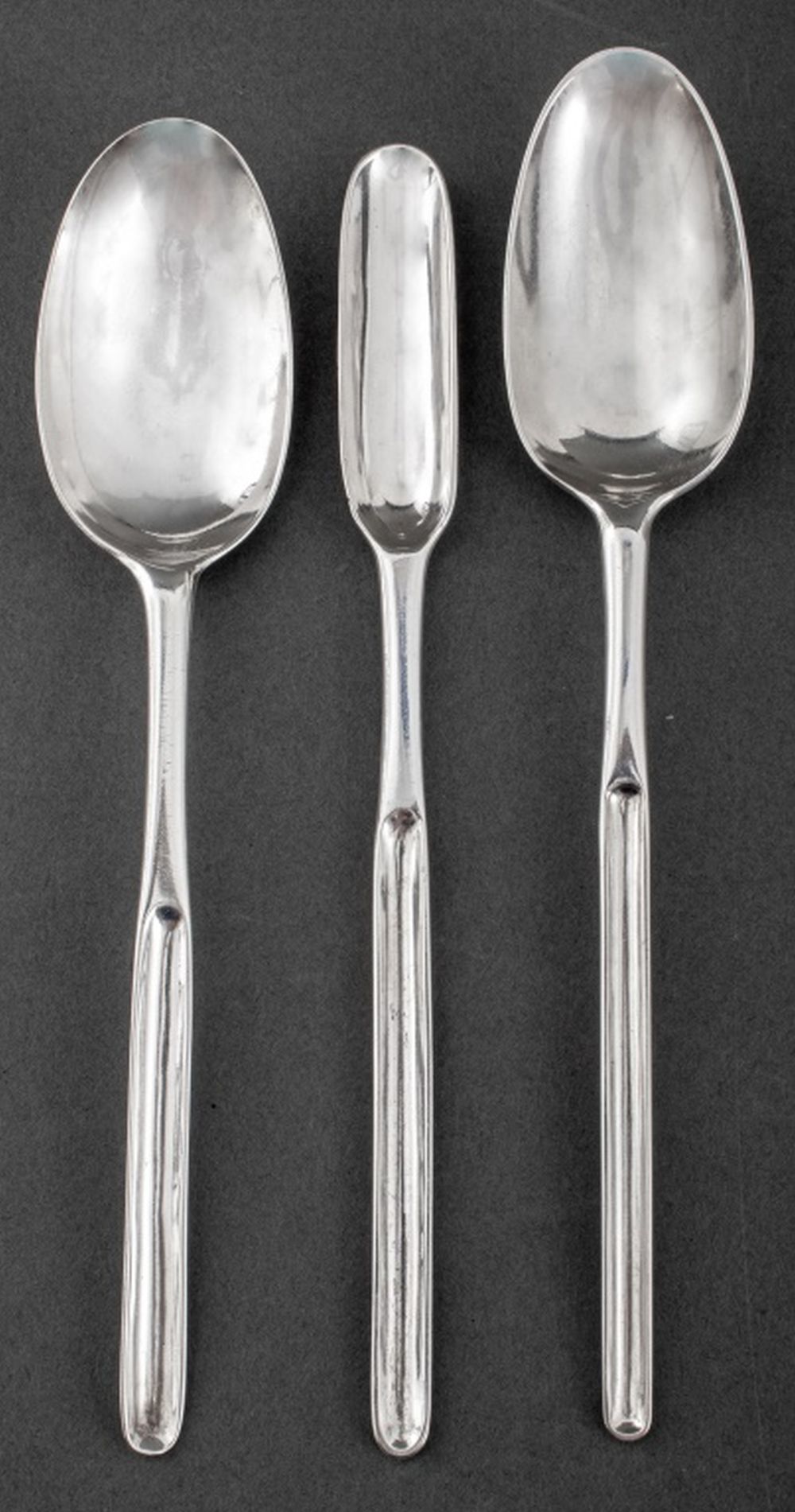 GEORGIAN STERLING SILVER MARROW 2fca3d