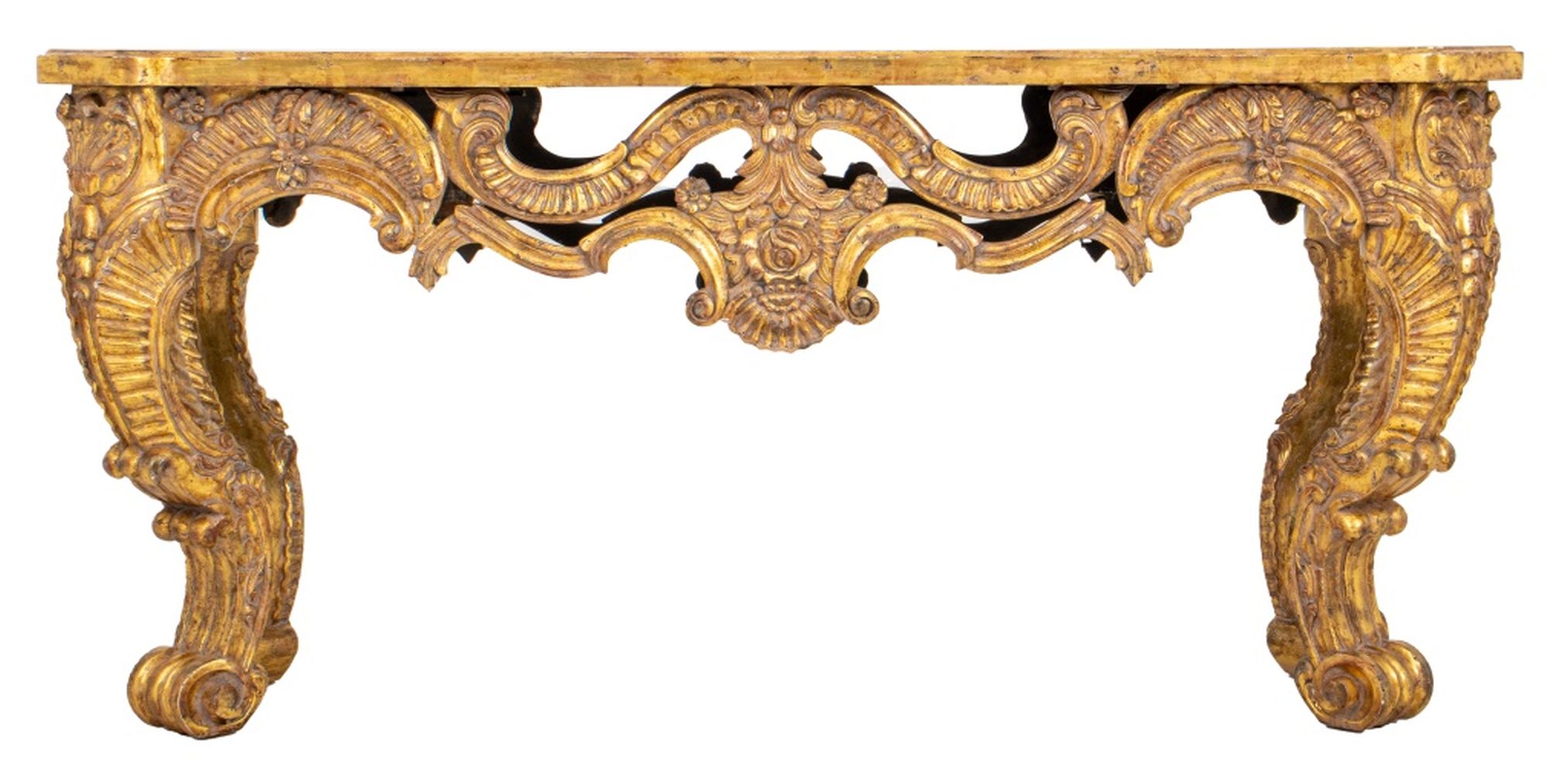 GEORGIAN REVIVAL CARVED GILTWOOD 2fca4a