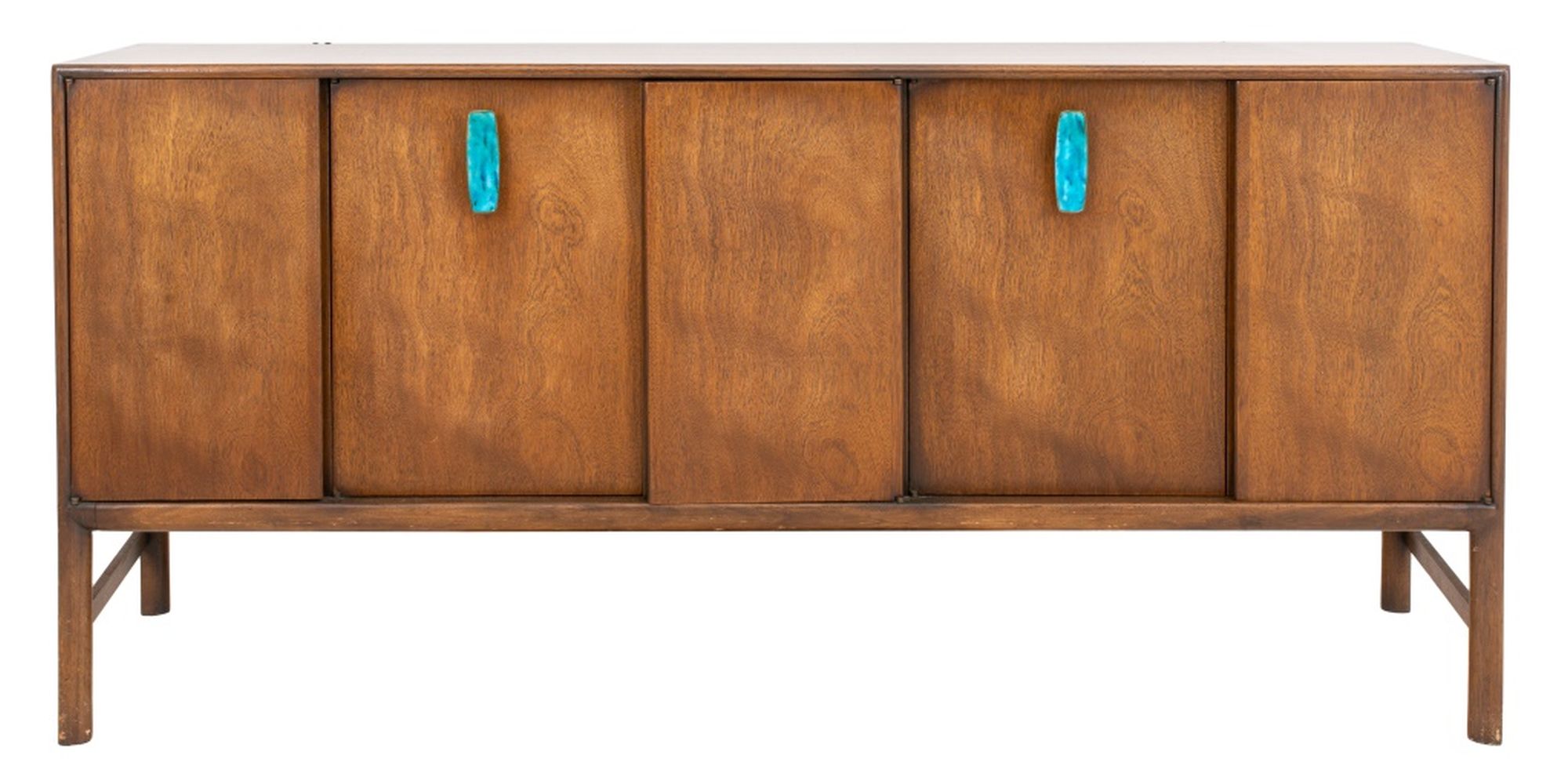 RAY SOBOTA MID CENTURY MODERN WALNUT 2fcad0