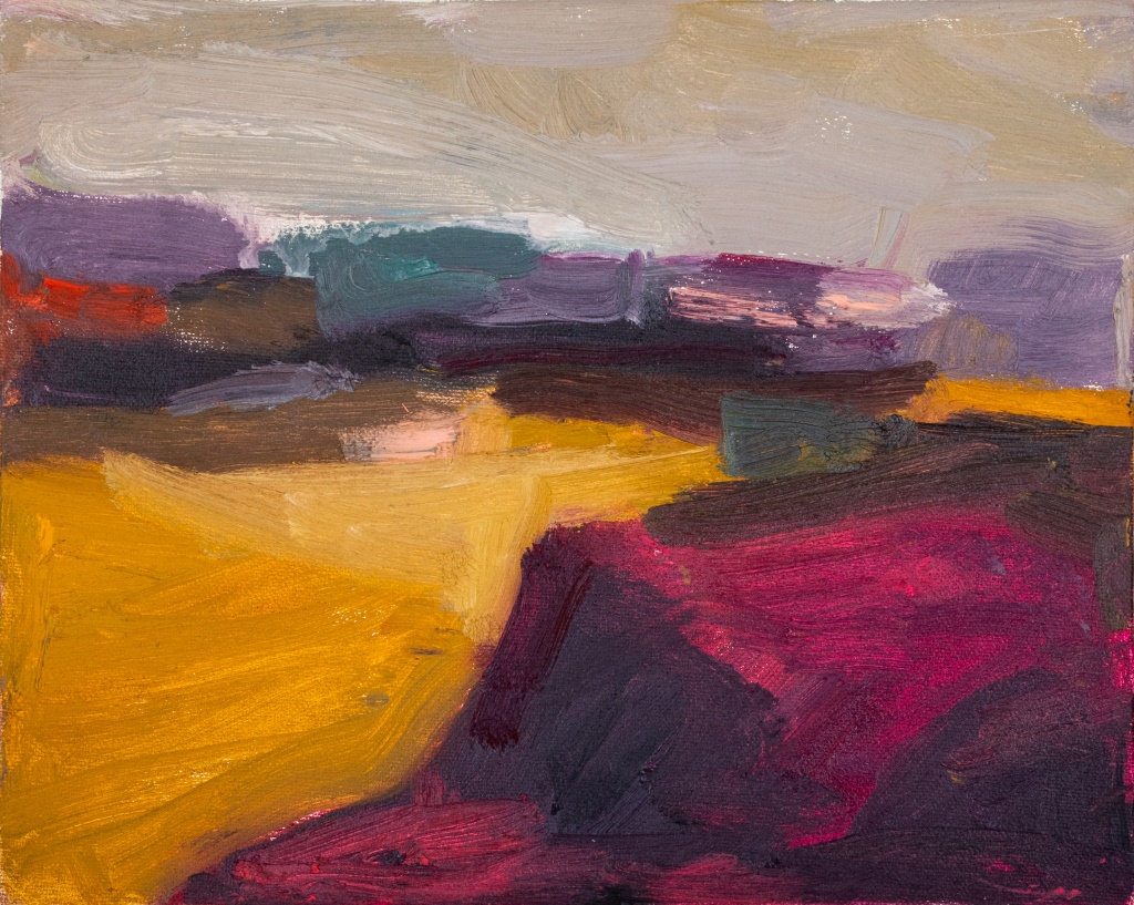 MARIANNE BARCELLONA LANDSCAPE OIL 2fcb29