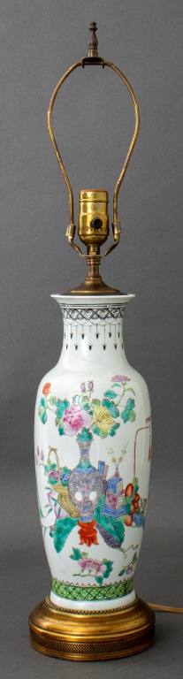 CHINESE FAMILLE ROSE PORCELAIN 2fcbf7
