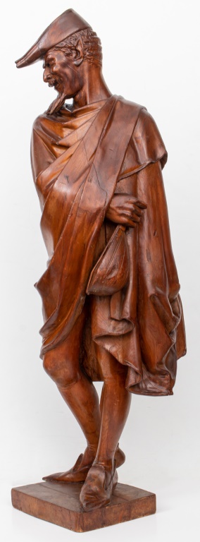 CLASSICAL "MEPHISTOPHELES" WOOD