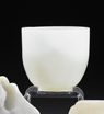 Good Chinese white jade cup  4c7b0