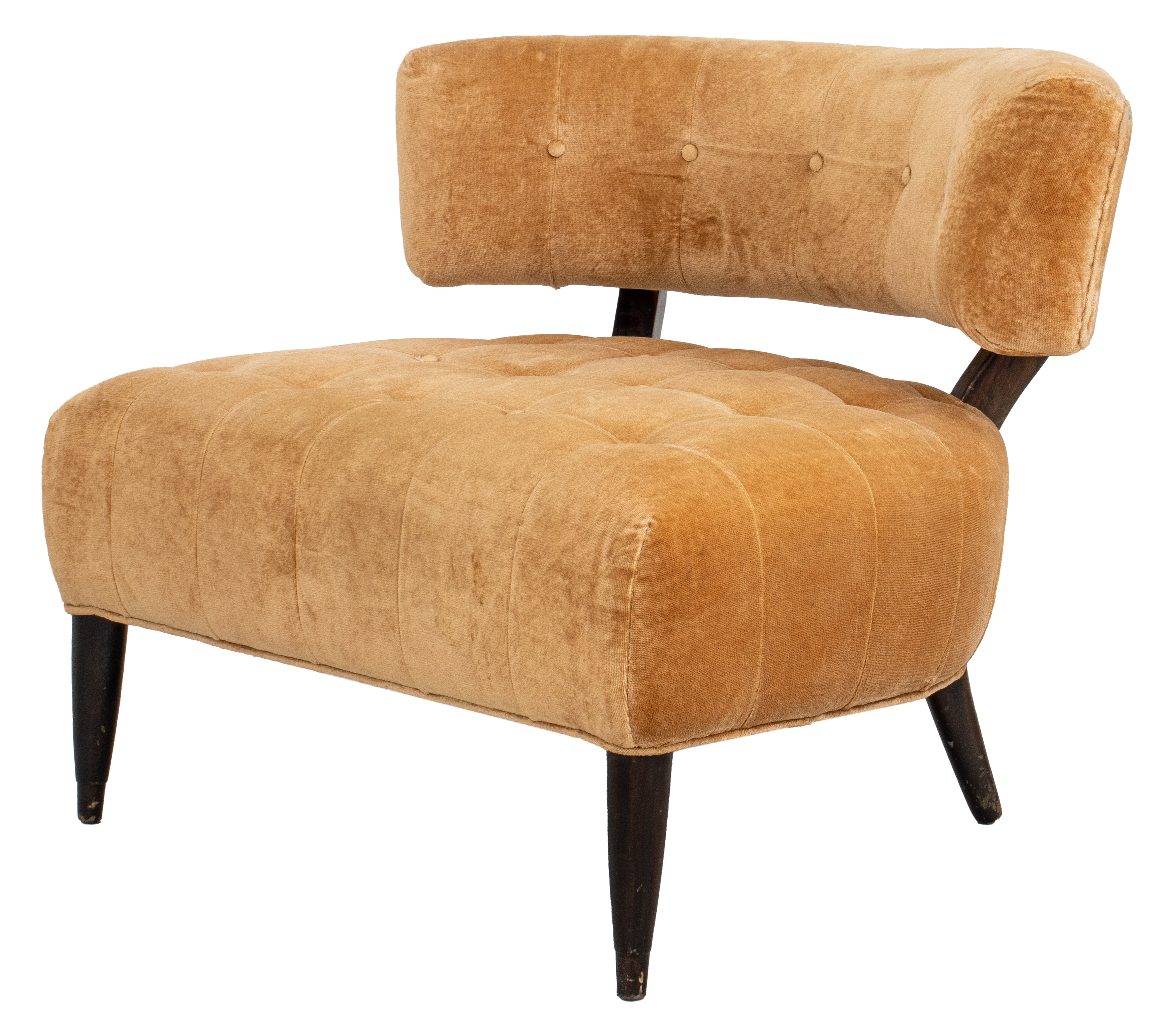 WILLIAM BILLY HAINES UPHOLSTERED 2fcd11