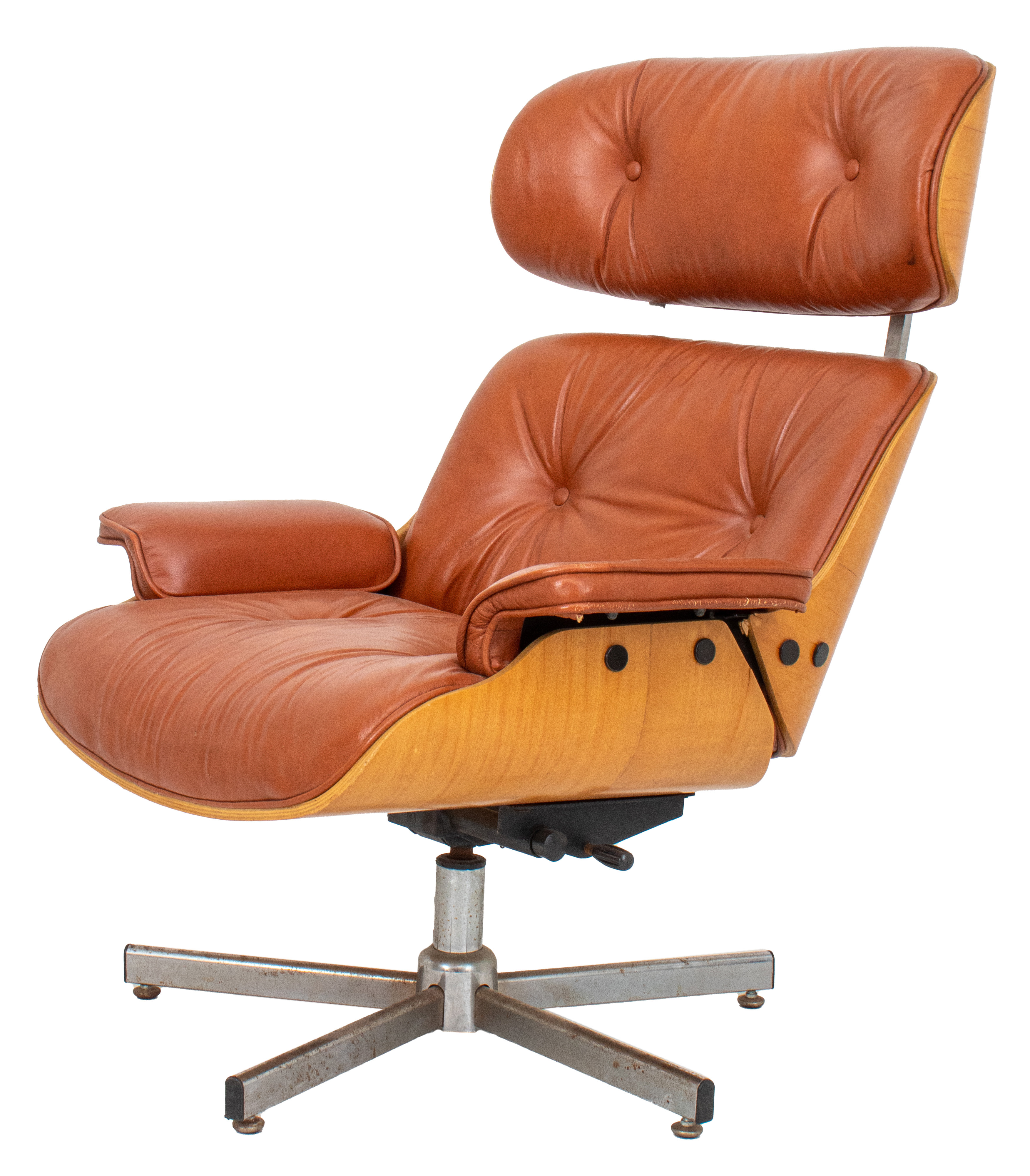 EAMES FOR MILLER MANNER LEATHER 2fcd14