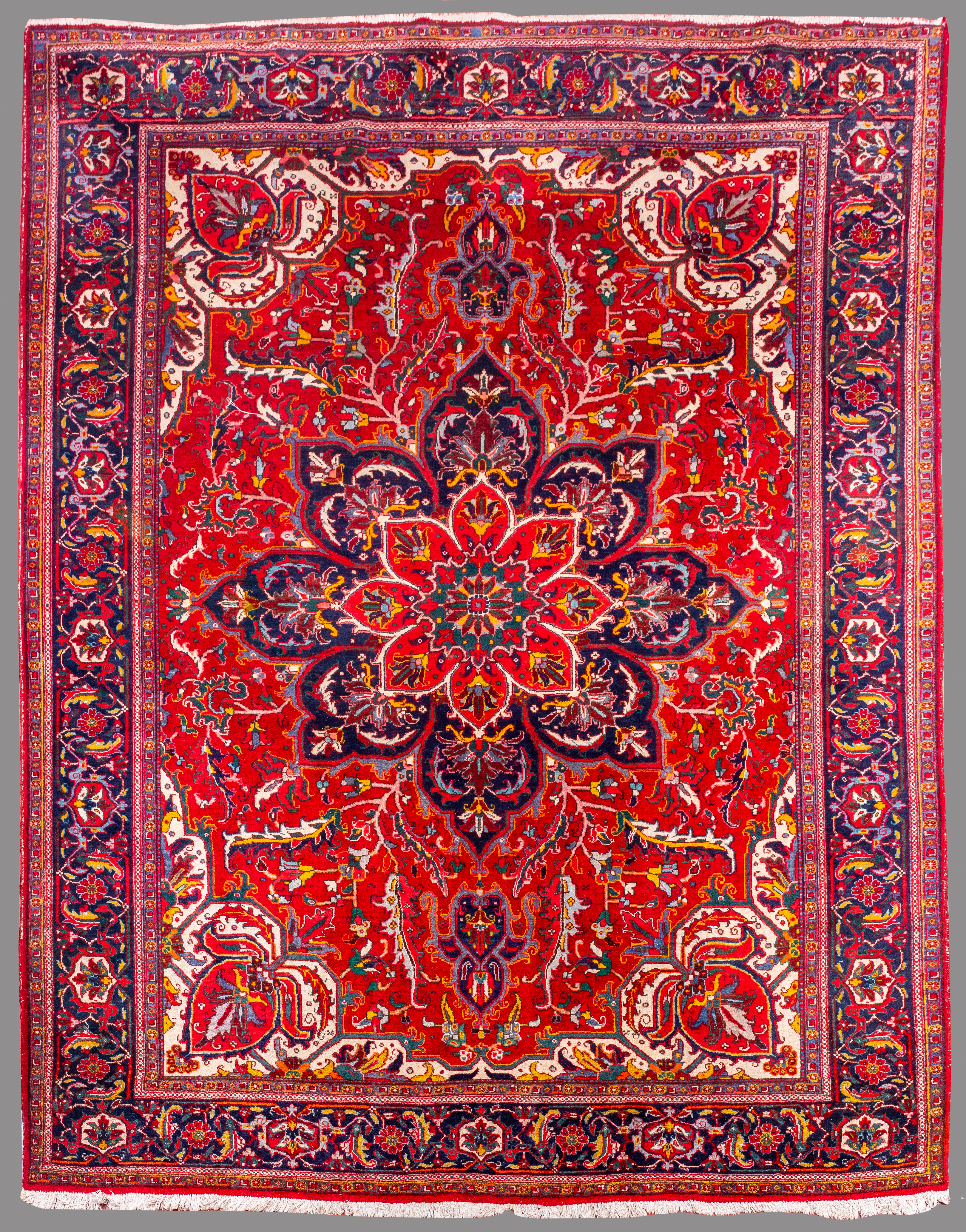 PERSIAN HERIZ CARPET 12 4 X 2fcda4