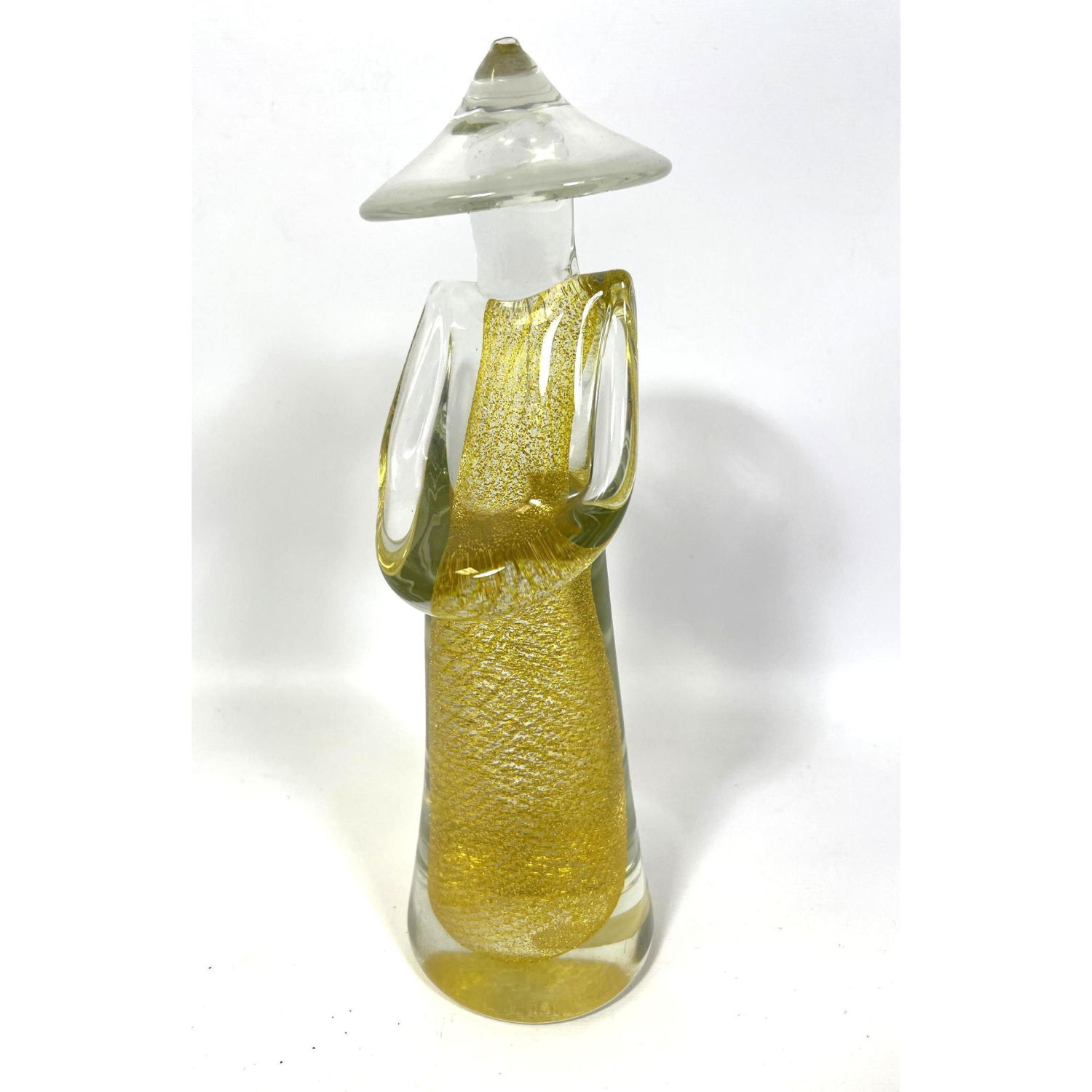 Zanetti Murano Glass Figural art 2fcdd7