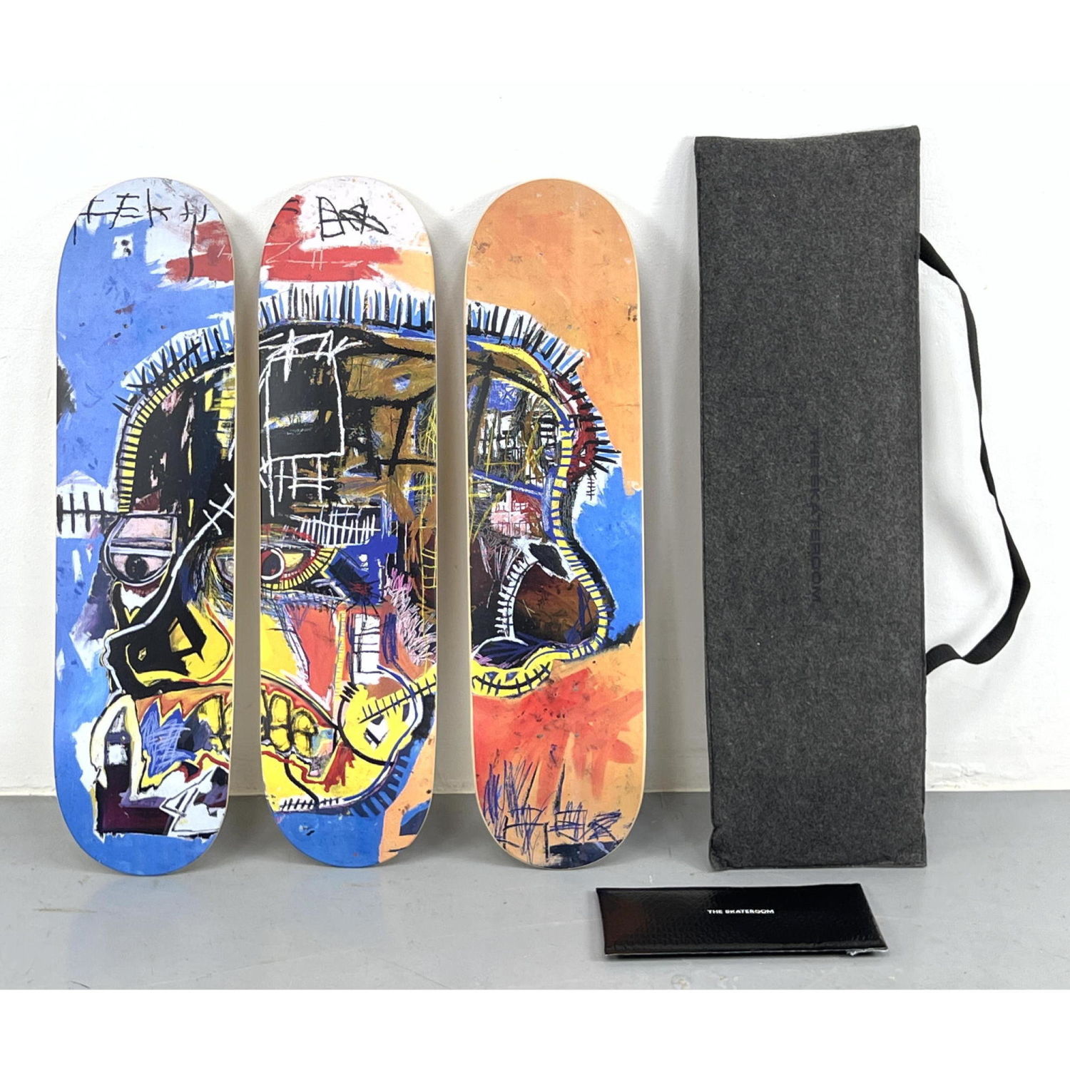 Skateroom Jean Michel Basquiat 2fce2e