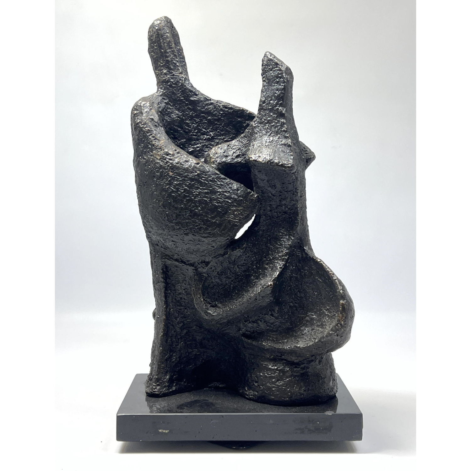 Henry Moore Style Sculpture in