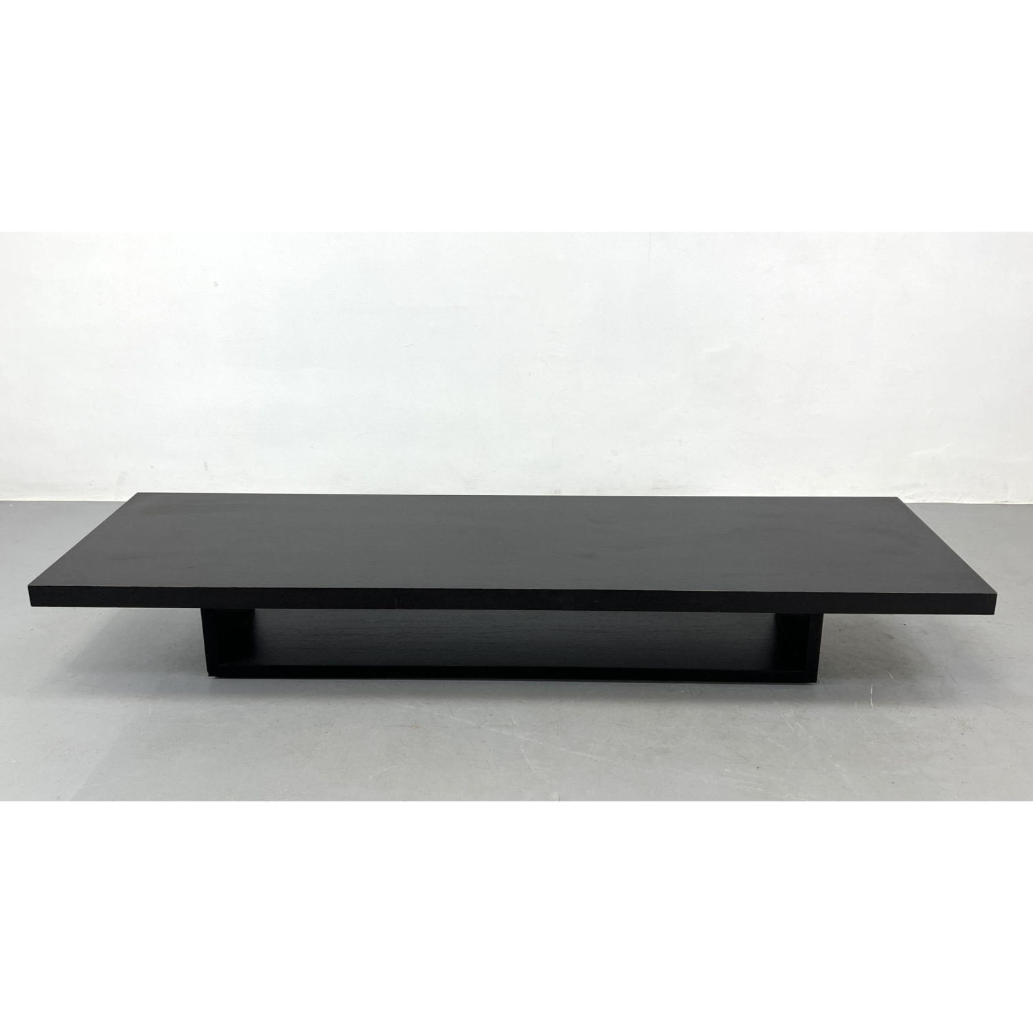 CASSINA Ebonized Large Low Cocktail 2fcf26