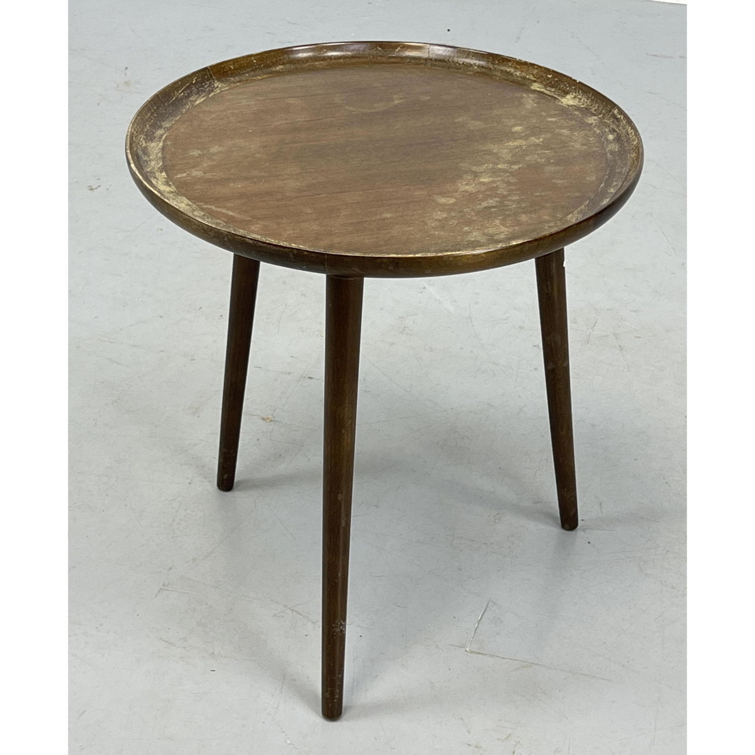 Selig Denmark round side table 2fcf57