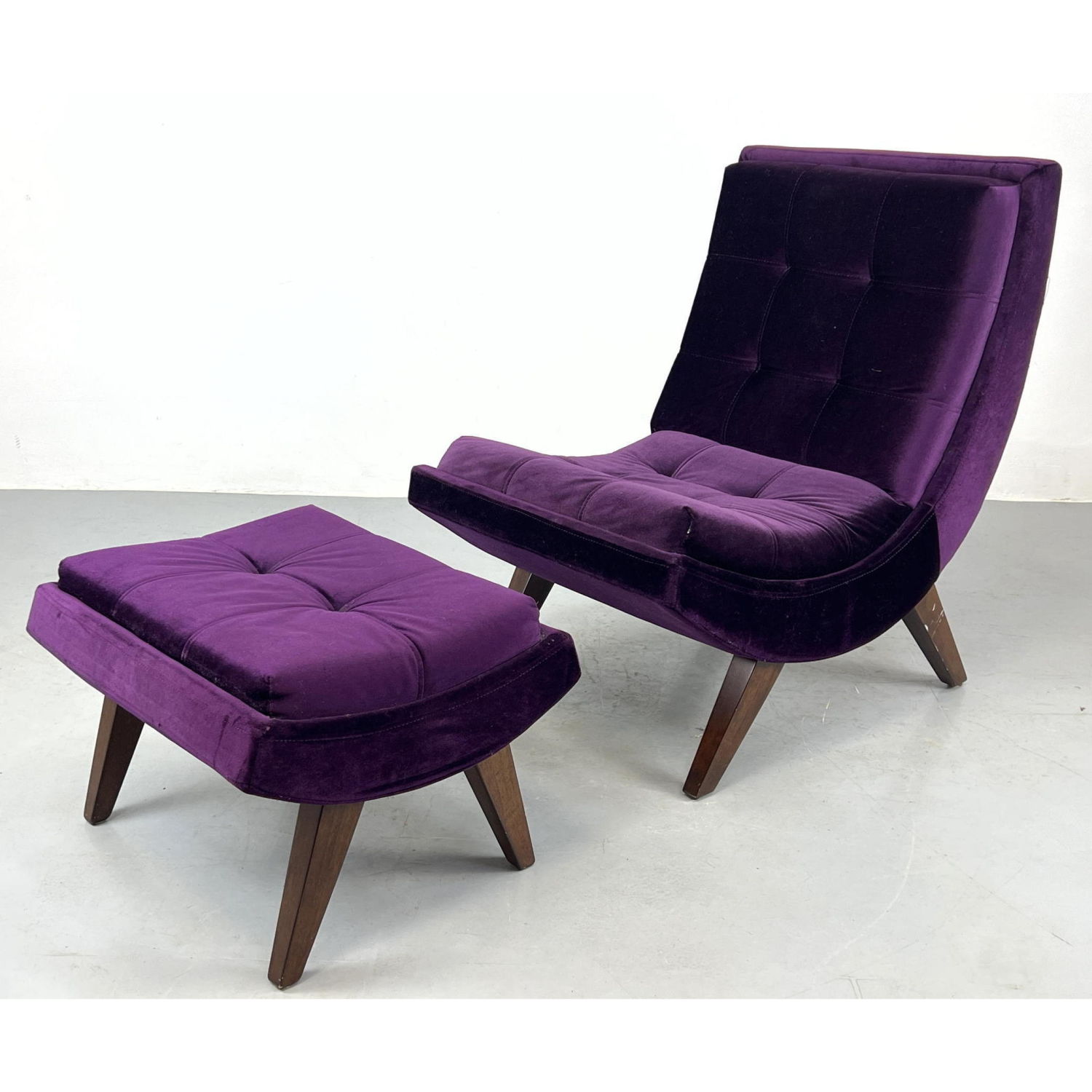 Italian Modern Style Lounge Chair