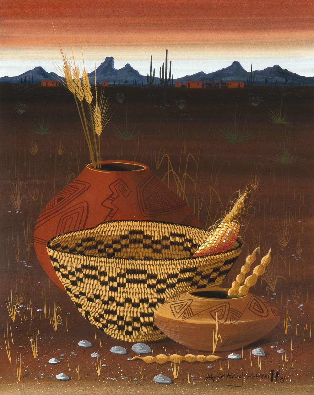 TOHONO O’ODHAM, MICHAEL M. CHIAGO,